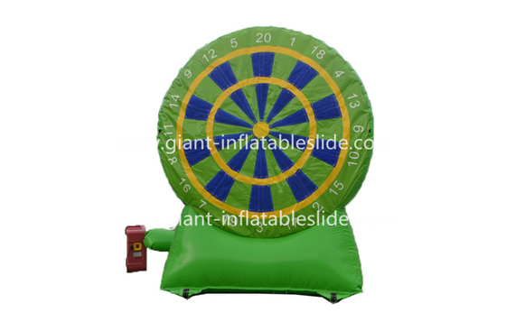 मुद्रण रंगीन साथ बड़े पीवीसी तिरपाल विज्ञापन Inflatable उत्पाद