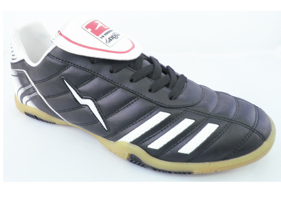 अलग अलग रंग कस्टम थोक खरीदार लेबल भीतरी आउटडोर टर्फ फुटबॉल जूते बनाया