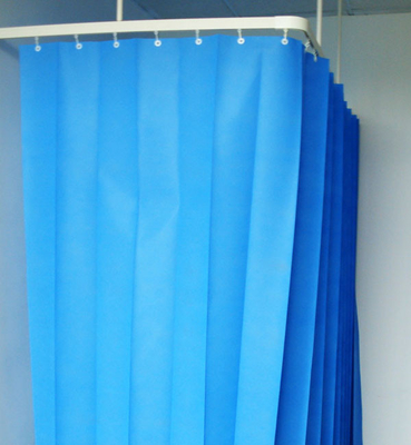 Polypropylene Spunbonded मेडिकल अस्पताल पर्दे के लिए गैर बुना कपड़ा