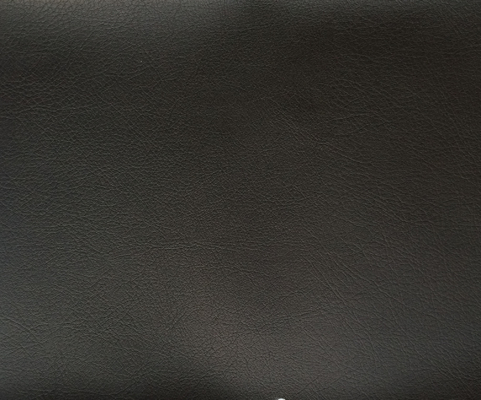 कारवां सीट अशुद्ध चमड़े ऑटो असबाब कपड़ा, पीवीसी कृत्रिम चमड़े की सामग्री