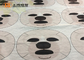 Nautral संयंत्र गैर बुना चेहरे कागज मुखौटा एसजीएस मंजूरी के साथ फर्मिंग फल फाइबर